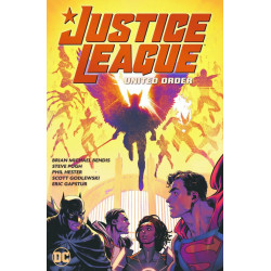 JUSTICE LEAGUE 2021 TP VOL 02 UNITED ORDER