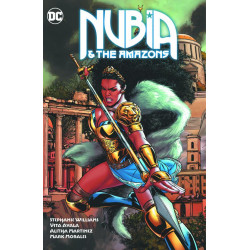 NUBIA AND THE AMAZONS TP