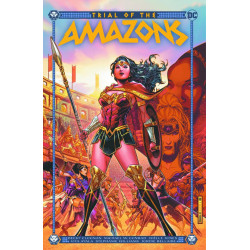 TRIAL OF THE AMAZONS TP