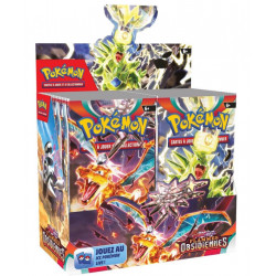 BOOSTER FLAMMES OBSIDIENNES POKEMON EV03