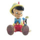 PINOCCHIO AND JIMINY SITTING