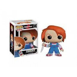 CHUCKY CHUCKY JEU D ENFANT POP VINYL FIGURINE 10 CM