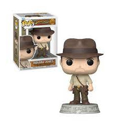INDIANA JONES POP! MOVIES VINYL FIGURINE 9 CM