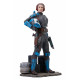 BO KATAN STAR WARS THE MANDALORIAN MILESTONES STATUE 30 CM