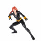 BLACK WIDOW AVENGERS BEYOND EARTH S MIGHTIEST MARVEL LEGENDS FIGURINE 15 CM