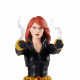 BLACK WIDOW AVENGERS BEYOND EARTH S MIGHTIEST MARVEL LEGENDS FIGURINE 15 CM