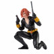 BLACK WIDOW AVENGERS BEYOND EARTH S MIGHTIEST MARVEL LEGENDS FIGURINE 15 CM