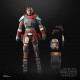 HUNTER MERCENARY GEAR STAR WARS THE BAD BATCH BLACK SERIES FIGURINE 15 CM