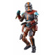 HUNTER MERCENARY GEAR STAR WARS THE BAD BATCH BLACK SERIES FIGURINE 15 CM