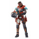 HUNTER MERCENARY GEAR STAR WARS THE BAD BATCH BLACK SERIES FIGURINE 15 CM