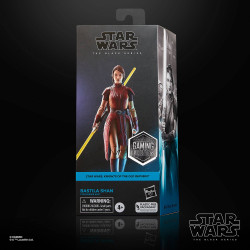 BASTILA SHAN STAR WARS KNIGHTS OF THE OLD REPUBLIC BLACK SERIES GAMING GREATS FIGURINE 15 CM