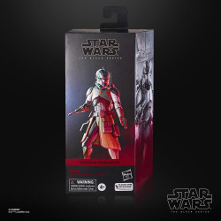 ECHO MERCENARY GEAR STAR WARS THE BAD BATCH BLACK SERIES FIGURINE 15 CM