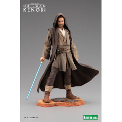 OBI-WAN KENOBI STAR WARS OBI-WAN KENOBI STATUE PVC ARTFX 27 CM