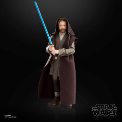 OBI-WAN KENOBI JABIIM STAR WARS OBI-WAN KENOBI BLACK SERIES FIGURINE 2022 15 CM