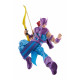 HAWKEYE WITH SKY-CYCLE AVENGERS BEYOND EARTH S MIGHTIEST MARVEL LEGENDS FIGURINE 15 CM