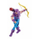 HAWKEYE WITH SKY-CYCLE AVENGERS BEYOND EARTH S MIGHTIEST MARVEL LEGENDS FIGURINE 15 CM