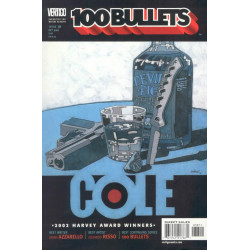 100 BULLETS 38 (RES)