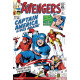 AVENGERS : LES ORIGINES LA COLLECTION ANNIVERSAIRE T01