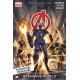 LE MONDE DES AVENGERS LA COLLECTION ANNIVERSAIRE T06