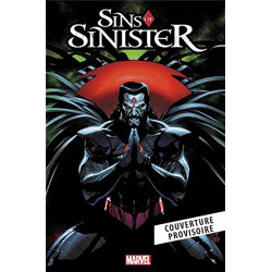 SINS OF SINISTER T02