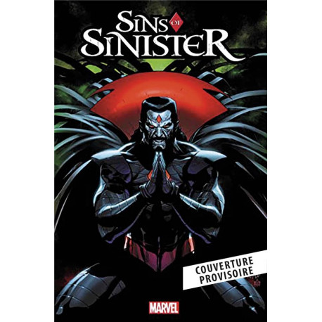 SINS OF SINISTER T02