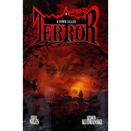 A TOWN CALLED TERROR TP (MR)