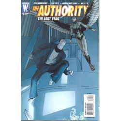 AUTHORITY THE LOST YEAR 3 (OF 12)