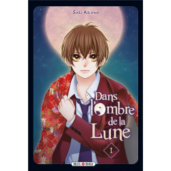 DANS L'OMBRE DE LA LUNE T01