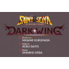 SAINT SEIYA DARK WING - TOME 3