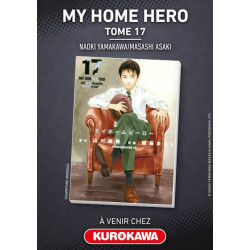 MY HOME HERO - TOME 17