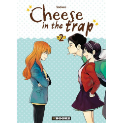 CHEESE IN THE TRAP T02