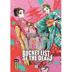 BUCKET LIST OF THE DEAD - TOME 10