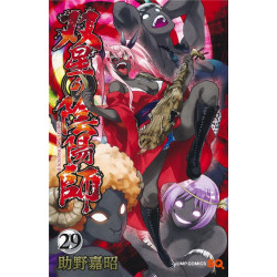 TWIN STAR EXORCISTS T29