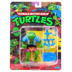 GENGHIS FROG WEAPON TONGUE GUN TMNT ACTION FIGURE 10 CM