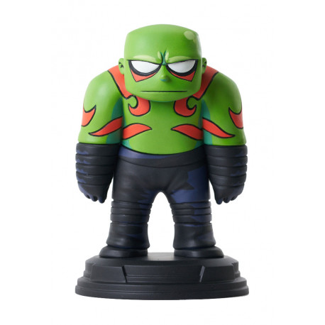 DRAX MARVEL ANIMATED STATUE 13 CM