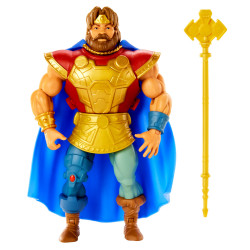 YOUNG RANDOR MASTERS OF THE UNIVERSE ORIGINS FIGURINE 14 CM