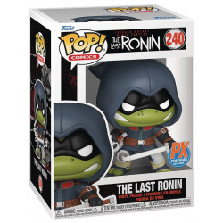 THE LAST RONIN PX POP COMICS TMNT VINYL FIGURE 9 CM