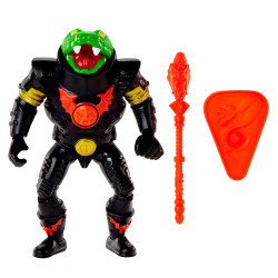 SNAKE TROOPER MASTERS OF THE UNIVERSE ORIGINS FIGURINE 14 CM