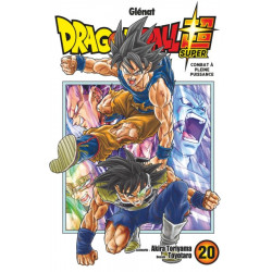 DRAGON BALL SUPER - TOME 20