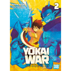 YOKAI WAR - GUARDIANS T02