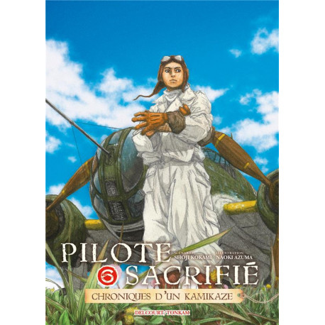 PILOTE SACRIFIE T06