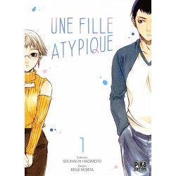 UNE FILLE ATYPIQUE T01