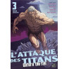 L'ATTAQUE DES TITANS - BEFORE THE FALL - EDITION COLOSSALE - L'ATTAQUE DES TITANS - BEFORE THE FALL