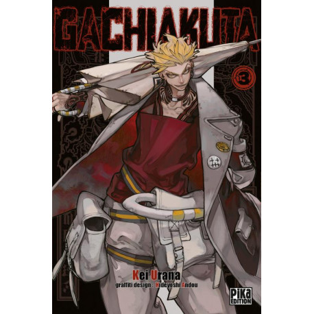 GACHIAKUTA T03