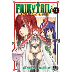 FAIRY TAIL - 100 YEARS QUEST T14