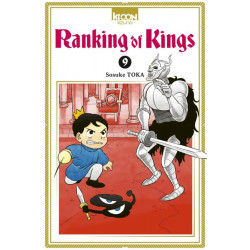 RANKING OF KINGS T09