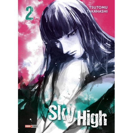 SKY HIGH T02