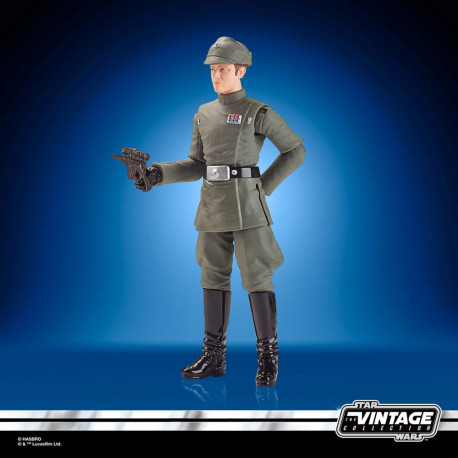 MOFF JERJERROD STAR WARS EPISODE VI 40TH ANNIVERSARY VINTAGE COLLECTION FIGURINE 10 CM