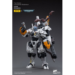 COMMANDER SHADOWSUN JOYTOY 40K TAU EMPIRE ACTION FIGURE 20 CM