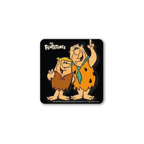 THE FLINTSTONES - FRED AND BARNEY COASTER